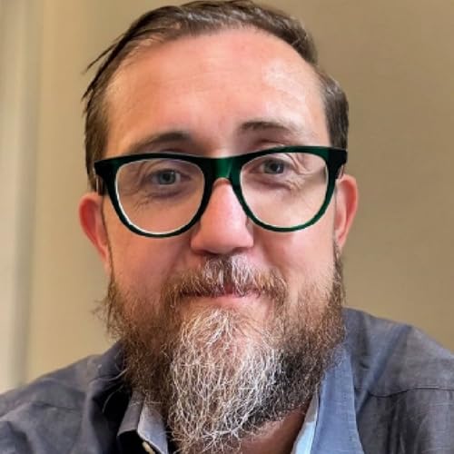 Rob McConnell Interviews - BRIAN TOUHY - Disaster Government Podcast Por  arte de portada