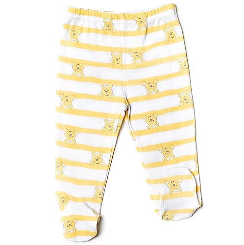 Disney Winnie the Pooh Baby Boy or Girl Yellow 18 Months - image 5