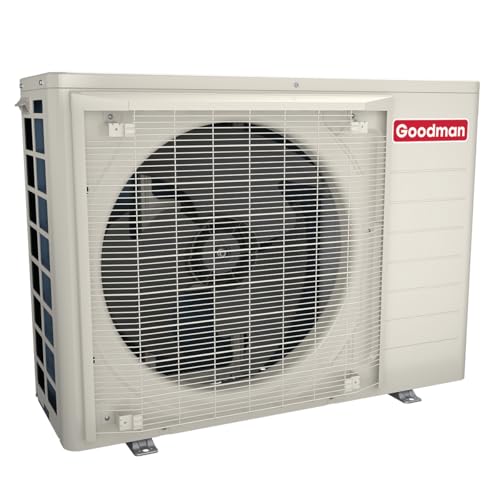 Goodman Split Heat Pump 16.2 SEER2, Variable - GZV6SA1810