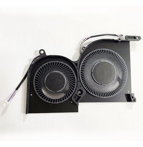 Refroidisseur CPU GPU de rechange MSI Stealth GS66 Creator 15 MS-16V4 - 2