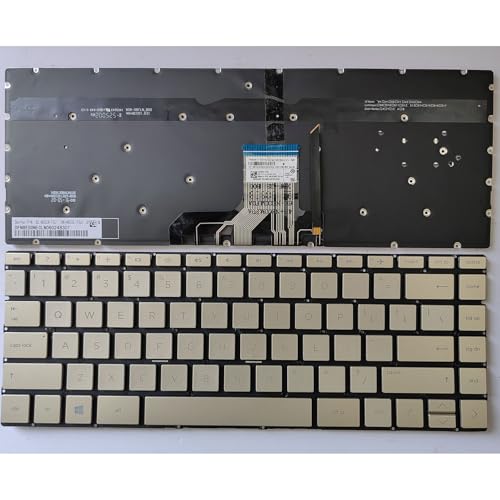 Clavier d'ordinateur portable HP Envy X360 13-an TPN-W133 W144 AQ AH AG AR US