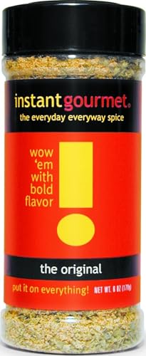 Instant Gourmet The Original Seasoning, 6 oz