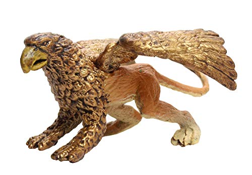 Safari Ltd. Super Toobs Collection - Mythical Realms Toob - 8 Piece Set - Non-Toxic And Bpa Free - Ages 3+ #TOP2