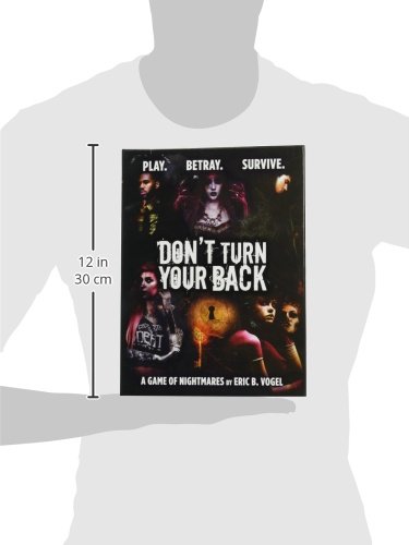 Evil Hat Productions Don't Turn Your Back miniatura 3