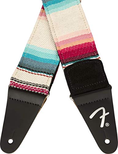 Fender » »SONORAN » GUITAR STRAP – 2″ – SAGUARO« Sangle pour guitare – 5cm – Couleur: Dawn Multicolore 992132547 L - Les Beatles, Paul McCartney, John Lennon, RIngo Starr, George Harrison Fender »"SONORAN" GUITAR STRAP - 2" - SAGUARO« Sangle pour guitare - 5cm - Couleur: Dawn Multicolore 992132547 L – Image 4