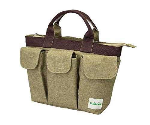 ナビス 電動鼻水吸引器 カシュウ用 カシュウバッグ カーキ