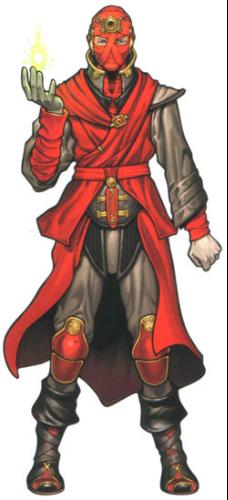 "Don't call me master!" - Lando Calrissian to Vuffi Raa