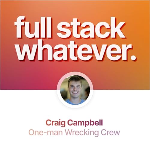 Craig Campbell: One-man Wrecking Crew cover art