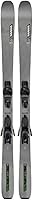 K2 Mindbender 90C Men's All-Mountain Skis with Quikclik Bindings - Advanced-Expert All-Terrain Rocker Performance