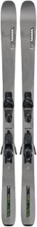 K2 Mindbender 90C Men's All-Mountain Skis with Quikclik Bindings - Advanced-Expert All-Terrain Rocker Performance