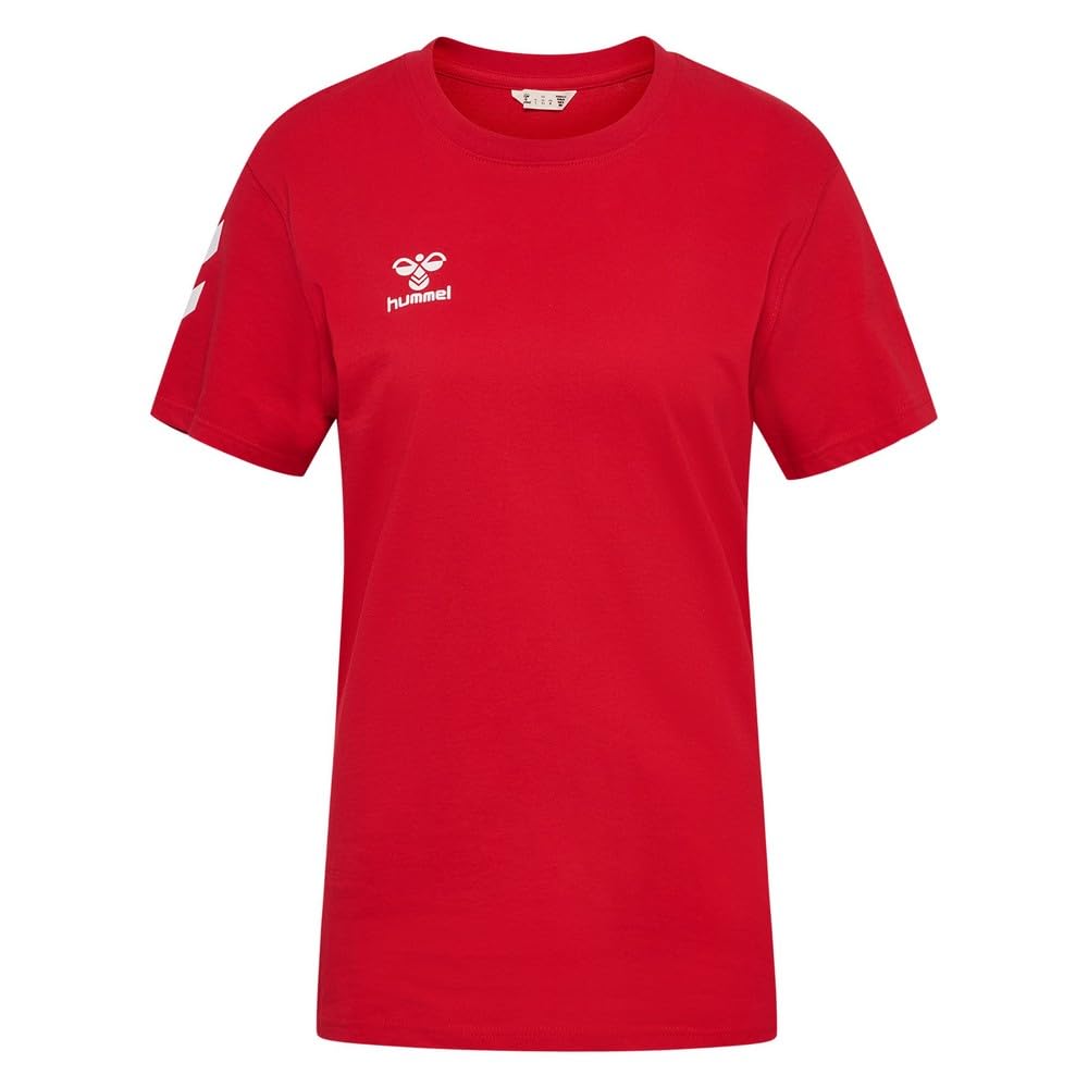 Hummel, hmlGO 2.0 Chevron T-Shirt S/S Woman