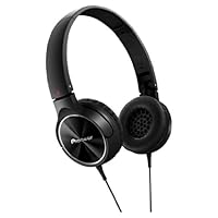 Amazon.co.jp: パイオニア SE-MJ522 ヘッドホン 密閉型
