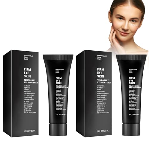 Eye Tightener Cream Crema Reafirmante Para Los Ojos, Crema Antiarrugas Y Reafirmante Para Los Ojos, Crema Antienvejecimiento Para El Contorno De Ojos, Contra Las Líneas Finas Y Las Arrugas