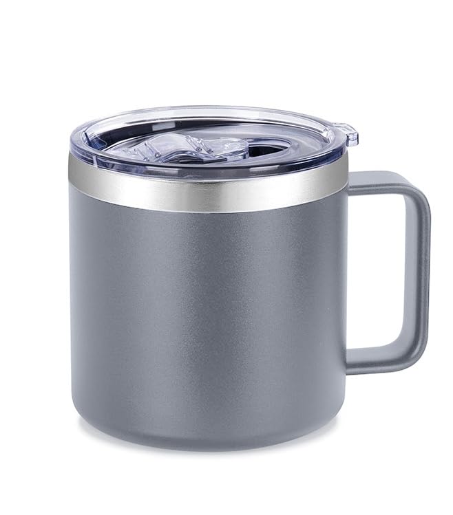 Caneca Termica Cafe, Caneca de Café Termica, Caneca Termica com T...