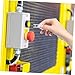 Homoyoyo Safety Locking Switch for CNC Machines Interlock Key Switch with User-Friendly Operation for Enhanced Industrial Safety and Versatile Electrical Control