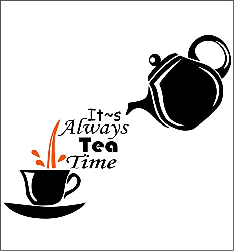 Keep Camel and Have Coffee Wall Stickers Full Water Proof