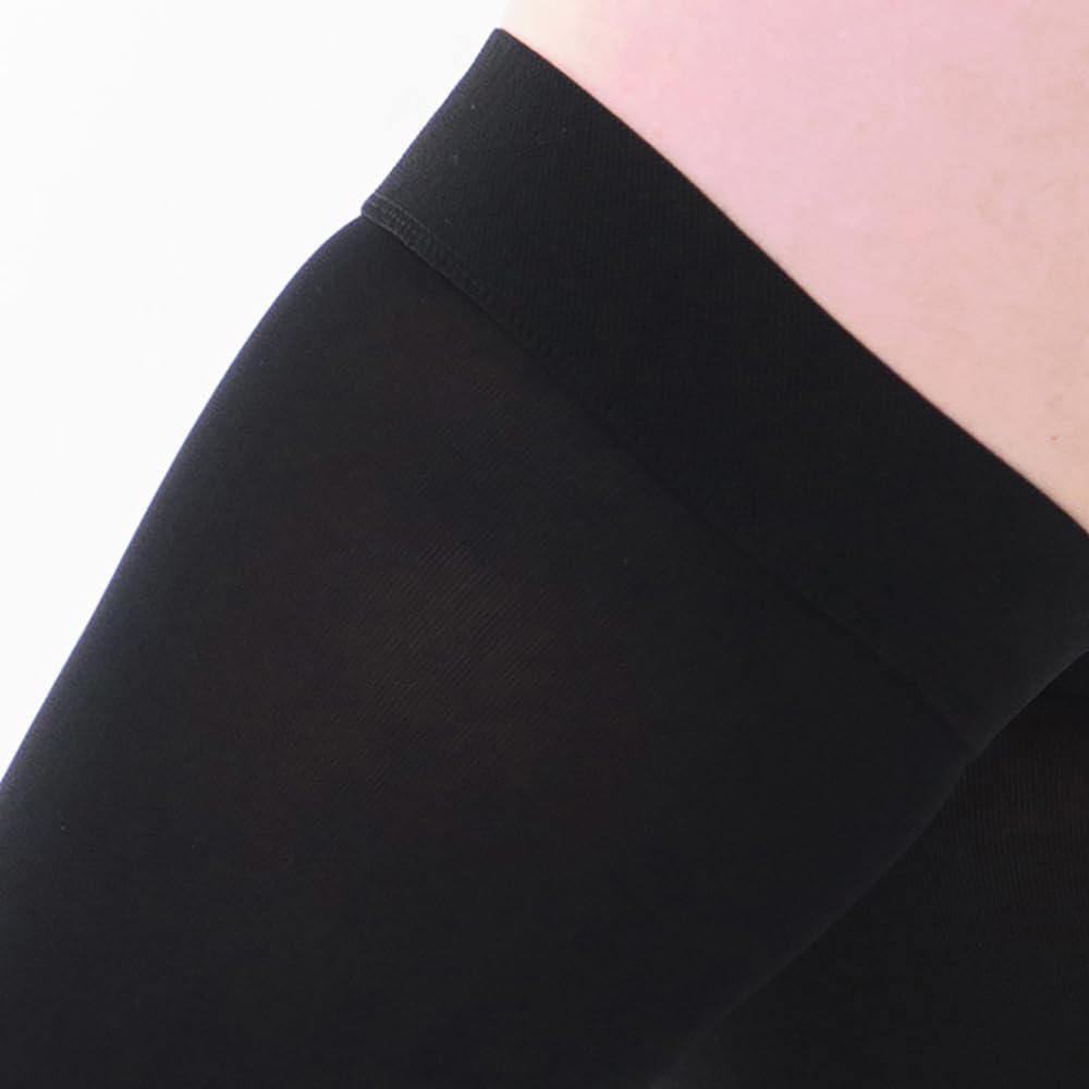 Dott. Piazza Autoreggenti Terapeutiche in microfibra Soft - Classe II di Compressione - CL2- K2- Punta Chiusa