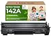Produktbild [Mit Original-Chip | wiederverwendet] Reton Toner kompatibel für HP 142A W1420A 142X für HP Laserjet MFP m140w m140we m139w m139we m110w m110we / Keine Funktion bei dem Contract DRUCKER