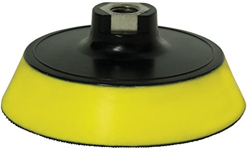 Plato Soporte Boinas 6" Farécla de alta resistencia para talleres de detallado