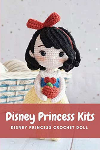 Disney Princess Kits: Disney Princess Crochet Doll : Crochet for Disney Lovers