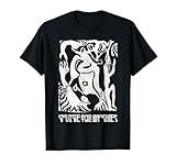 Dark Retro Siouxsie T-Shirt