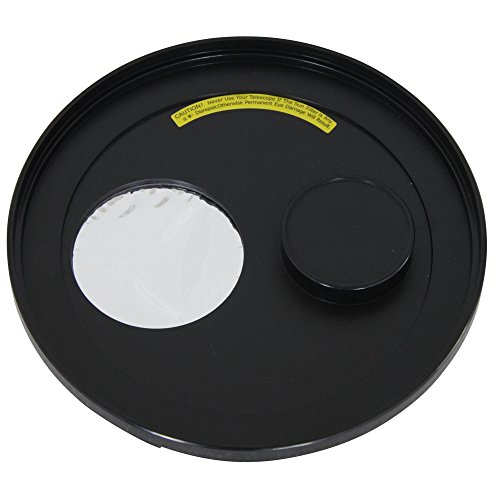 Filtro Solare Per Telescopio - Pellicola Da 100 Mm, Per Osservazione Sole, Adatto A Telescopi 60-90 Mm - Foto 9