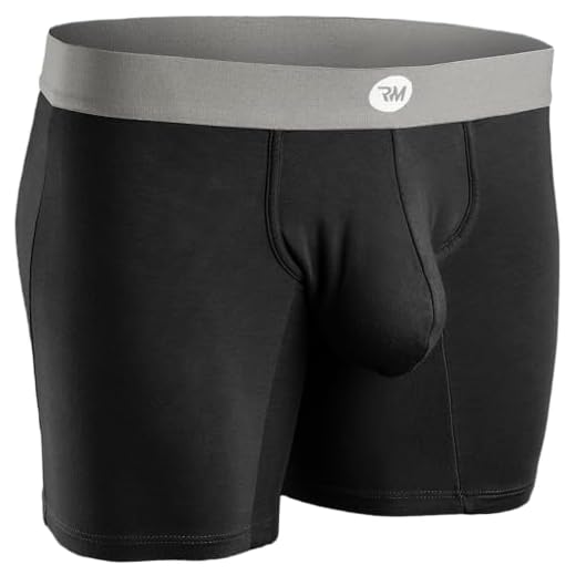 Roupa íntima masculina de verdade que aumenta a protuberância – Conjunto de 1 ou 3 unidades – Cuecas boxer modal bolsa ABCD, Bolsa D 1 pacote - Preto 17 cm, G