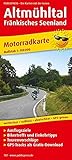 greding restaurant  Altmühltal - Fränkisches Seenland: Motorradkarte mit Ausflugszielen, Biker- & Einkehrtipps, Tourenvorschlägen, GPS-Tracks zum Gratis-Download, ... GPS-genau. 1:100000 (Motorradkarte: MK)