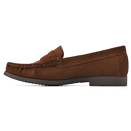 Image of WHITE MOUNTAIN Women's Shoes Cashews Penny Loafer
