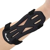 Seektop Archery Arm Guards, Archery Wrist Guard for Youth Adults, Arm Guards for Bow Hunting and Tar