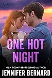 One Hot Night (Jupiter Point Book 9)