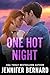 One Hot Night (Jupiter Point Book 9)