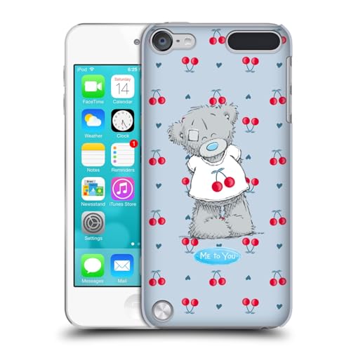 Image of Head Case Designs Officially Licensed Me To You Cherry Retro Fun Hard Back Case Compatible With Apple iPod Touch 5G 5th Gen