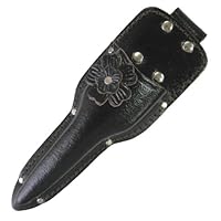 Amazon | KOZUCHI(コヅチ) Flowery(フローリー) 摘果鋏革ケース 花付