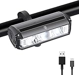 fahrradscheinwerfer led akku test 🚴【Blendfreies Design】Das EOS630 Fahrradscheinwerfer ist CE- und ROHS-zertifiziert. Das blendfreie Design verhindert, dass entgegenkommende Fußgänger oder Autos geblendet werden, es erzeugt ein gleichmäßig helles Licht sowohl in der Ferne als auch in der Nähe, und das Fahrradrücklicht mit 220° Weitwinkelausleuchtung strahlt auch zur Seite, um sicheres Fahren in 360°-Winkeln zu gewährleisten.