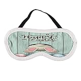 Verstellbares Kopfgurt-Design: Voll verstellbares Schnallen-Design, geeignet für alle Kopfgrößen und fängt keine Haare auf, geeignet für Männer, Frauen und Kinder.