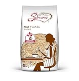 Haferflocken, oat flakes instant 400g TM Skvira