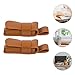 SAFIGLE 2pcs Harmonica Cases Portable Harmonica Storage Cover for and Pouches for All Models