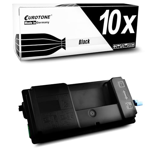 Toner Kyocera TK-3190 noir Eurotone pour imprimer sans traces sur P3055