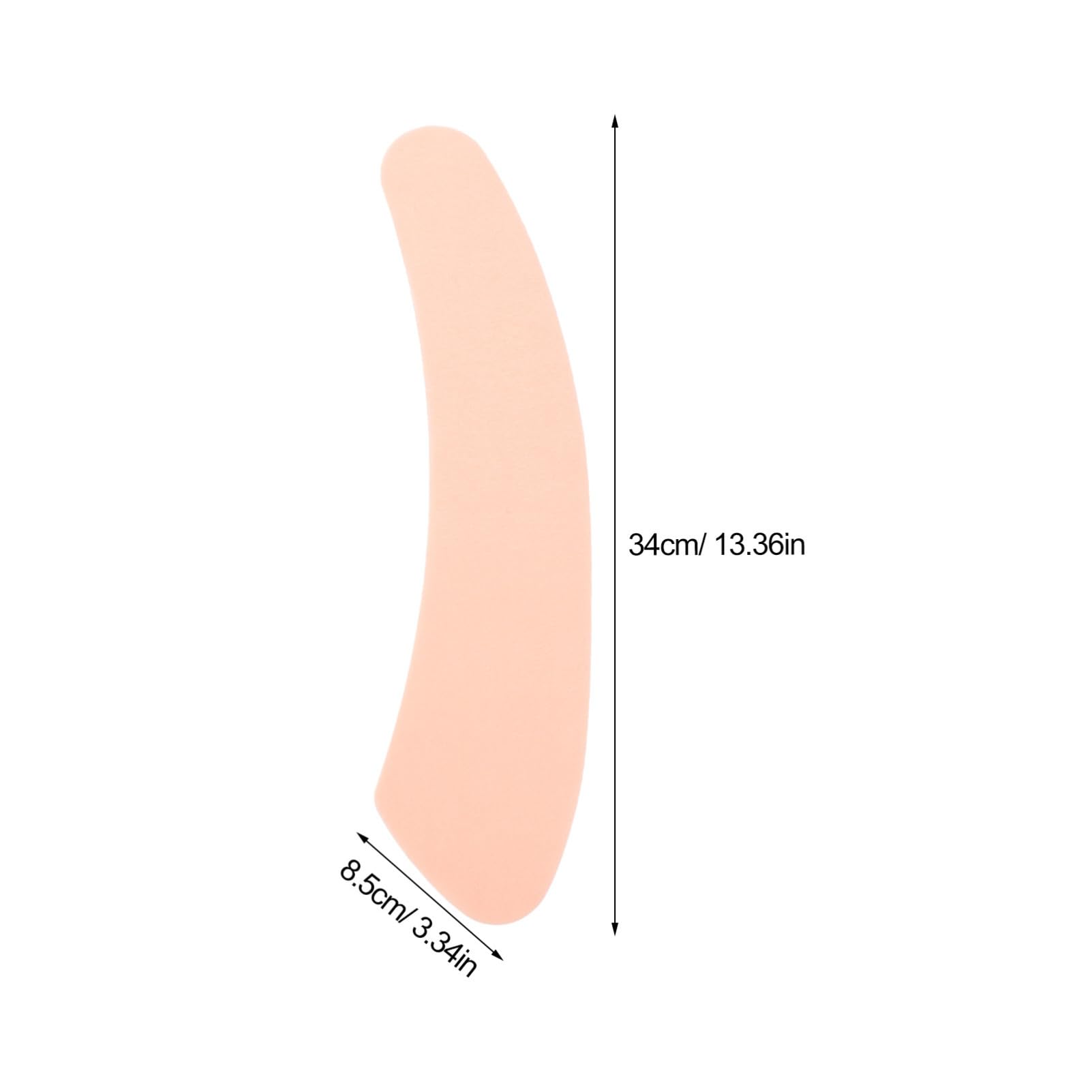 FOMIYES Colorful Toilet Seat Lid Cover Pads 10pcs Reusable Adhesive Seat Pads Warmer Washable Easy Install