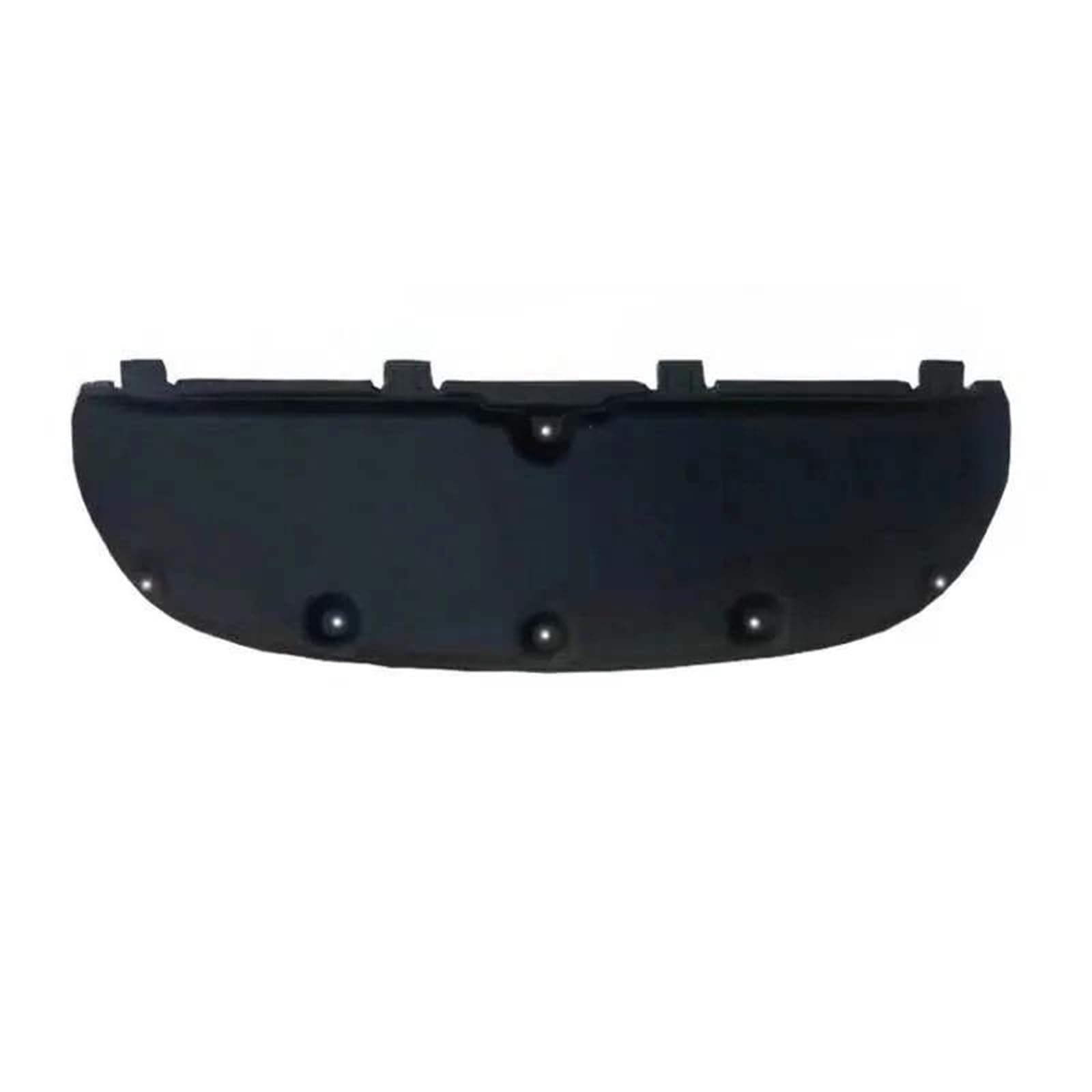 Car Front Engine Hood Sound Heat Insulation Pad Soundproof Cover Noise Deadener Foam Mat for CRV 2017-2020 Liner