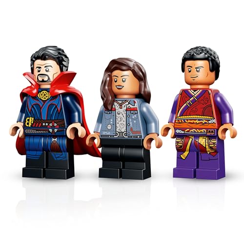 76205 Super Heroes Faccia a faccia con Gargantos? - Lego - Immagine 5