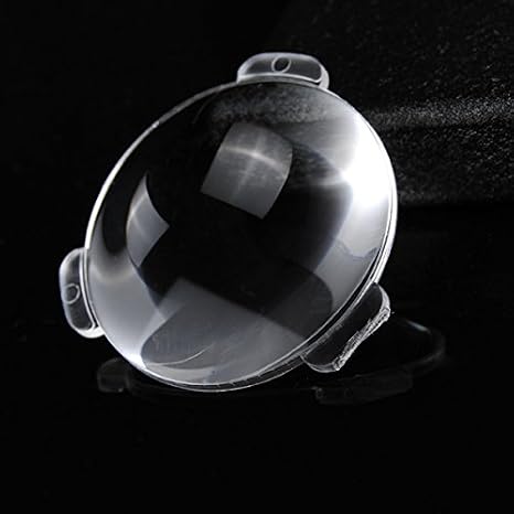 EsportsMJJ 34 * 40MM Aspheric Lense Replacement Virtual Reality Lens For Google Cardboard 3D VR II Glasses