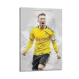 RedMush Fußball-Star-Poster, Marco Reus, Poster, 2 