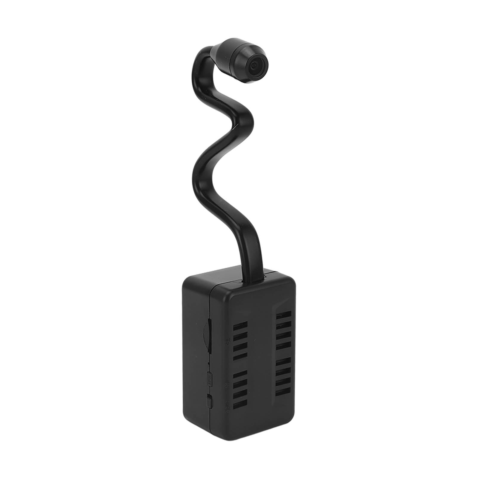 AUNMAS Mini Telecamera WiFi, Telecamera di Sicurezza 1080P con Obiettivo