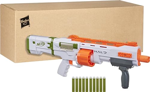 rifle asalto halo boomco Marca NERF