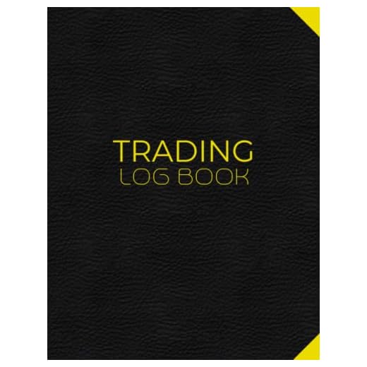 Comprehensive Day Trading Log Book
