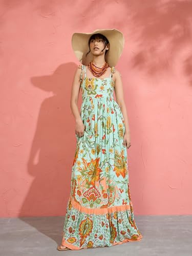 Image of Pink Paprika by Sassafras Women Casual Dress