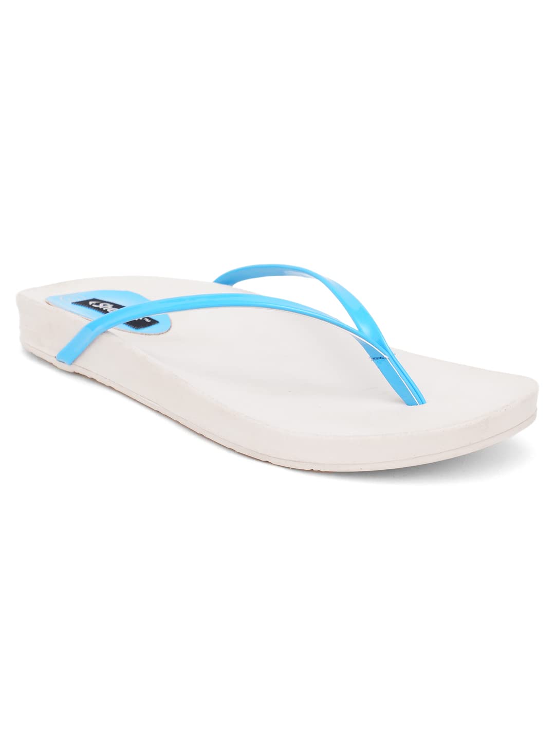 SHERRIF Womens Comfortable Blue Flip-Flop (39 EU) (B0BRQHR7Y9) Amazon Price History, Amazon Price Tracker