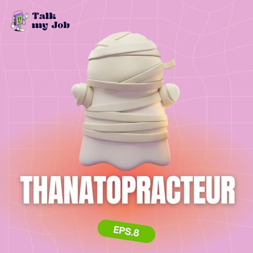 Nathalie & Anthony, thanatopracteurs : entre transmission, humanit&eacute; et pudeur